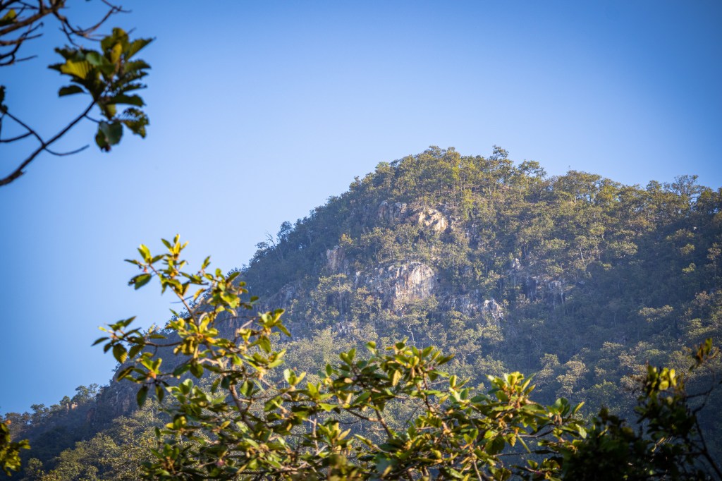 ดอยนางเมาะ ฟูจิออนใต้